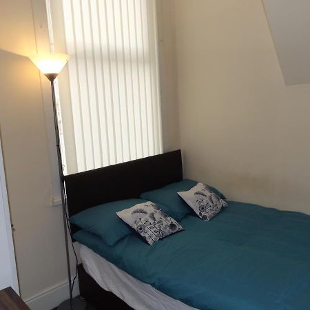 Ferienwohnung Mountcastle House Leicester Exterior foto