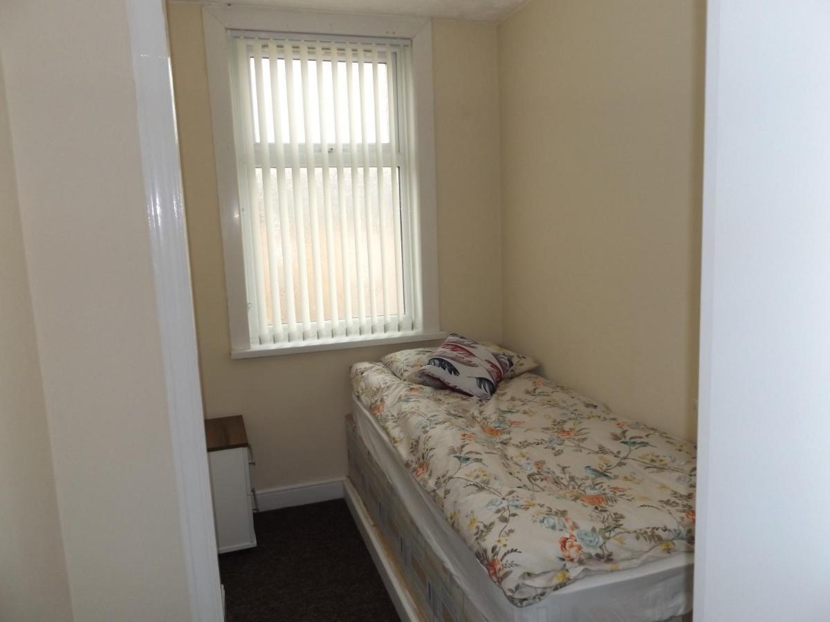 Ferienwohnung Mountcastle House Leicester Exterior foto