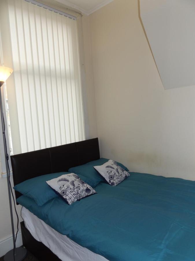 Ferienwohnung Mountcastle House Leicester Exterior foto