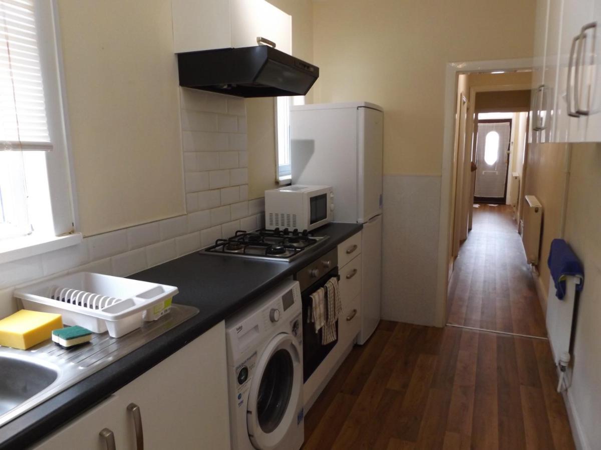Ferienwohnung Mountcastle House Leicester Exterior foto