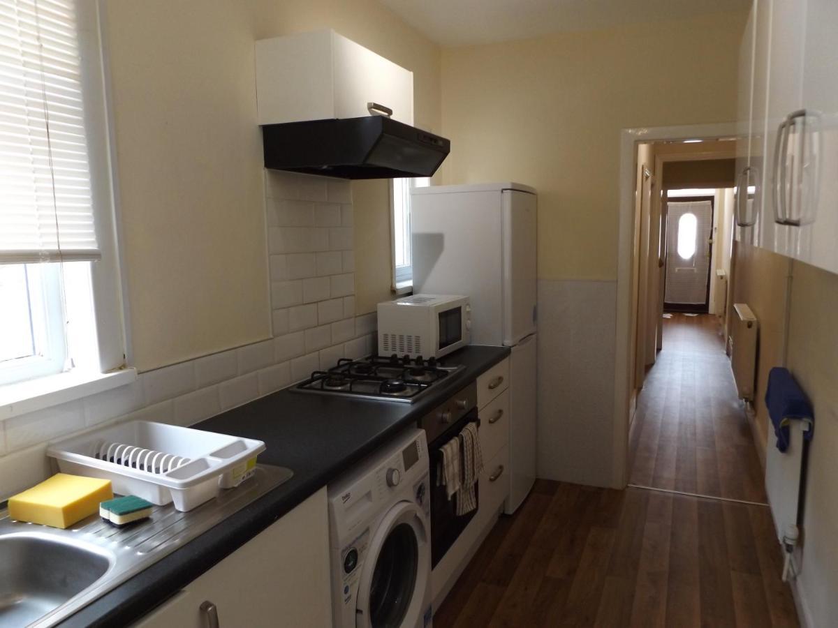 Ferienwohnung Mountcastle House Leicester Exterior foto