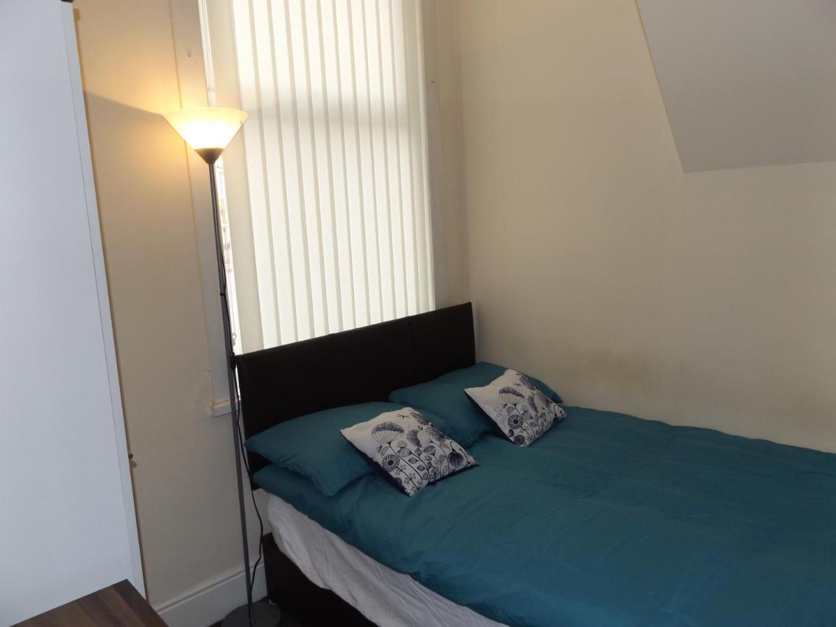 Ferienwohnung Mountcastle House Leicester Exterior foto