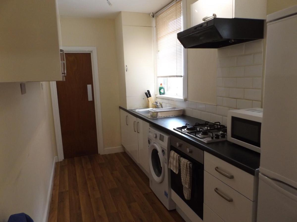 Ferienwohnung Mountcastle House Leicester Exterior foto
