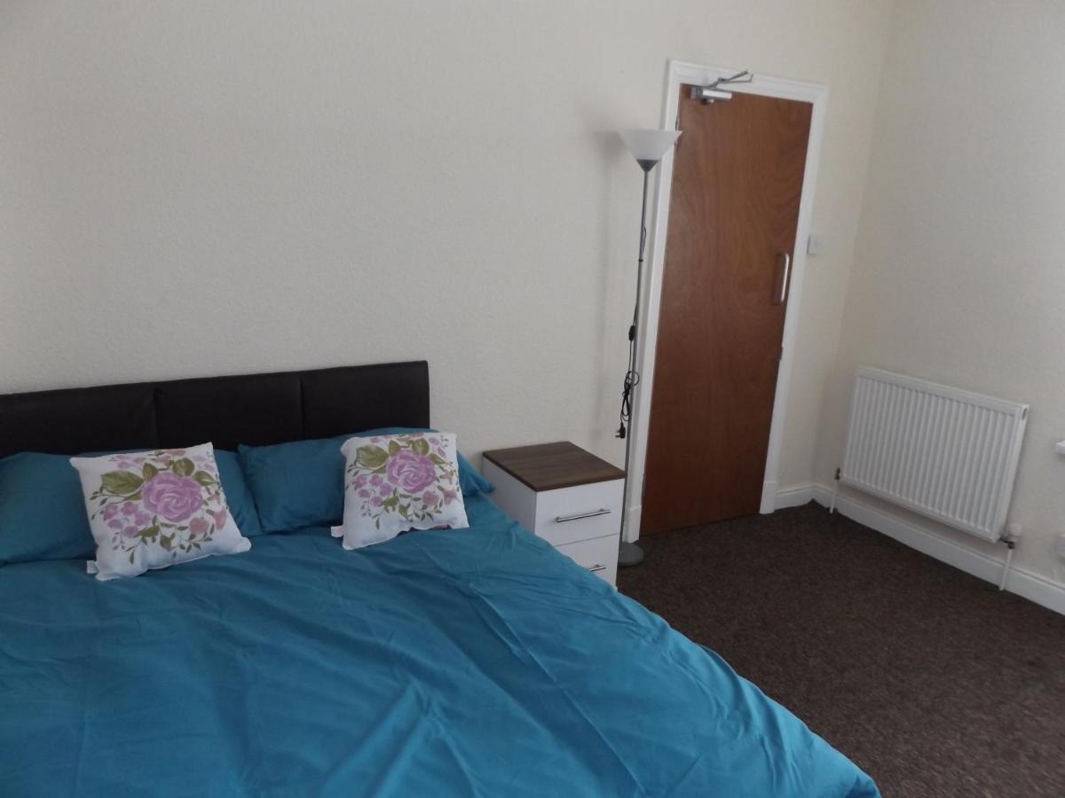 Ferienwohnung Mountcastle House Leicester Exterior foto