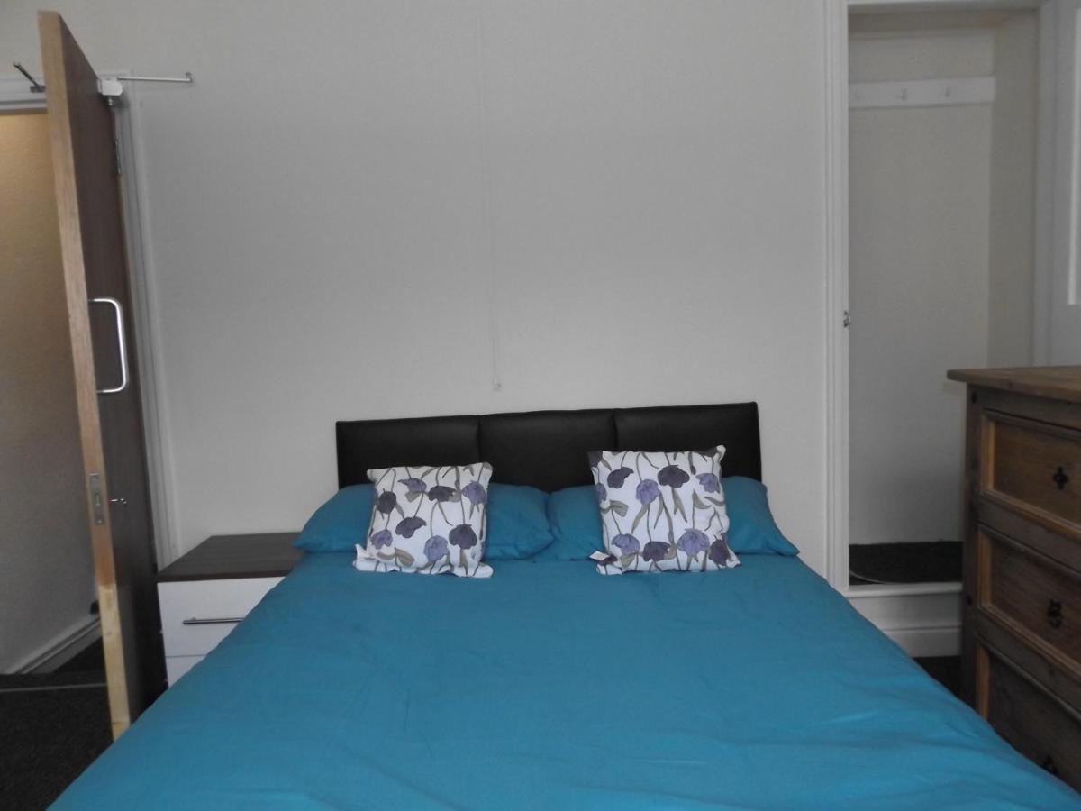 Ferienwohnung Mountcastle House Leicester Exterior foto