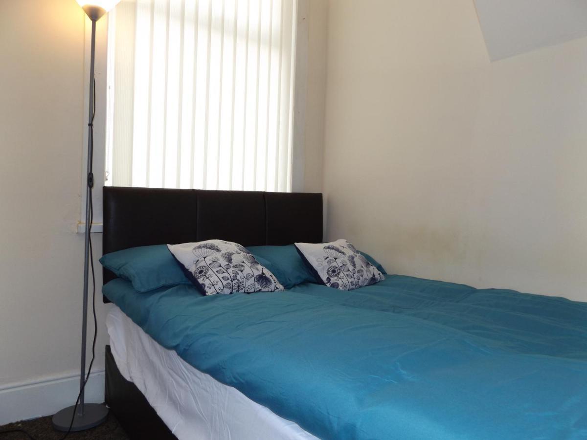 Ferienwohnung Mountcastle House Leicester Exterior foto