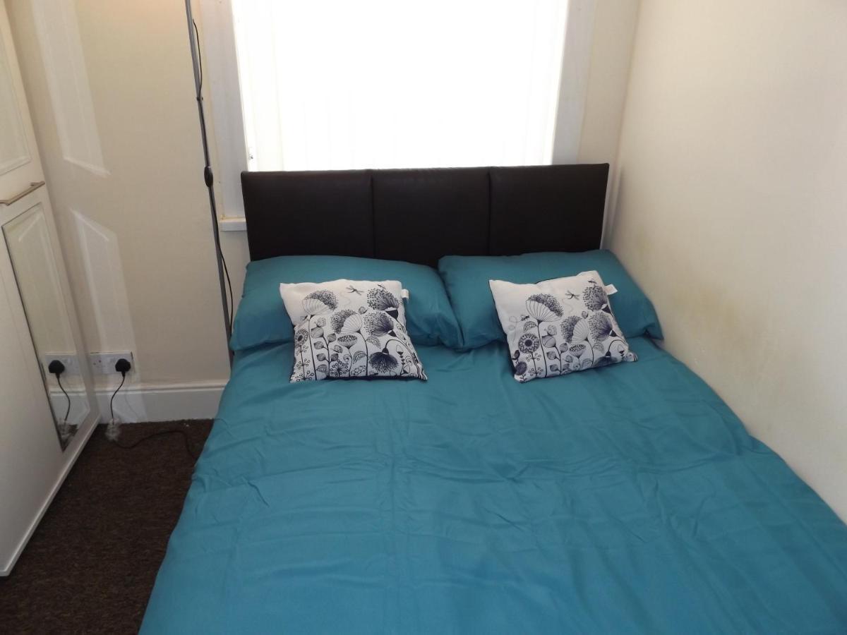 Ferienwohnung Mountcastle House Leicester Exterior foto