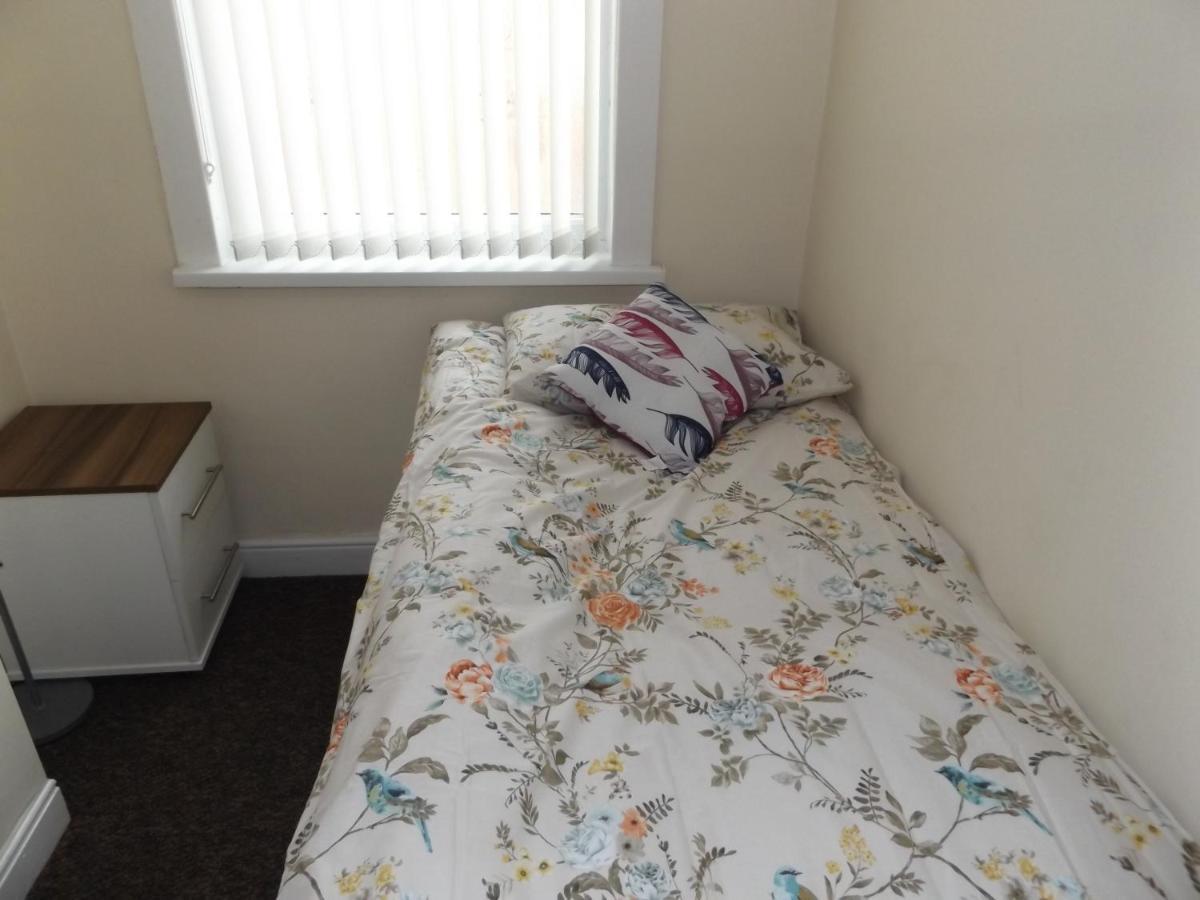 Ferienwohnung Mountcastle House Leicester Exterior foto